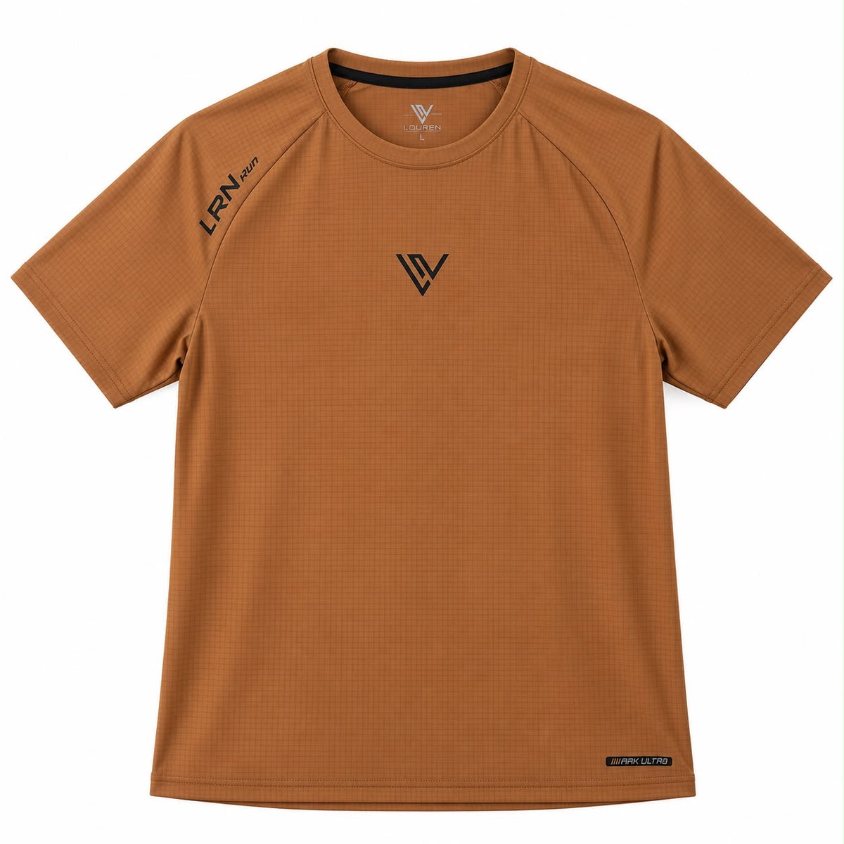 LRN SPORTS | CAMEL T-SHIRT