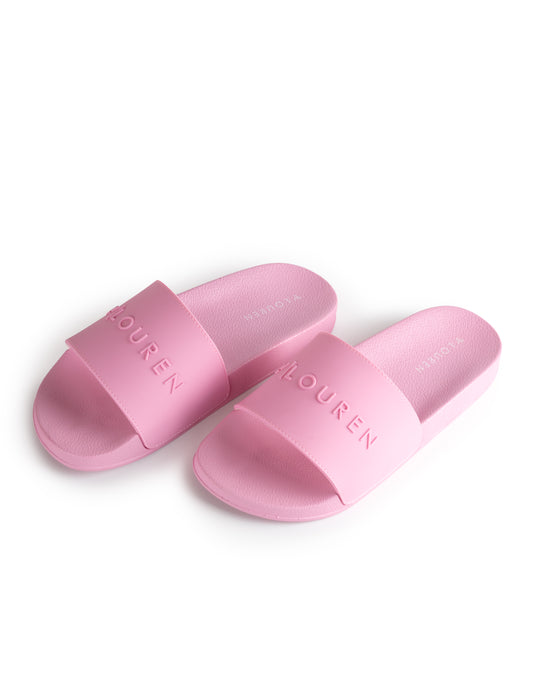 LRN FlipFlops | Pink