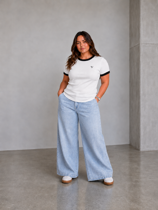 LOUREN DANTE WOMAN WHITE