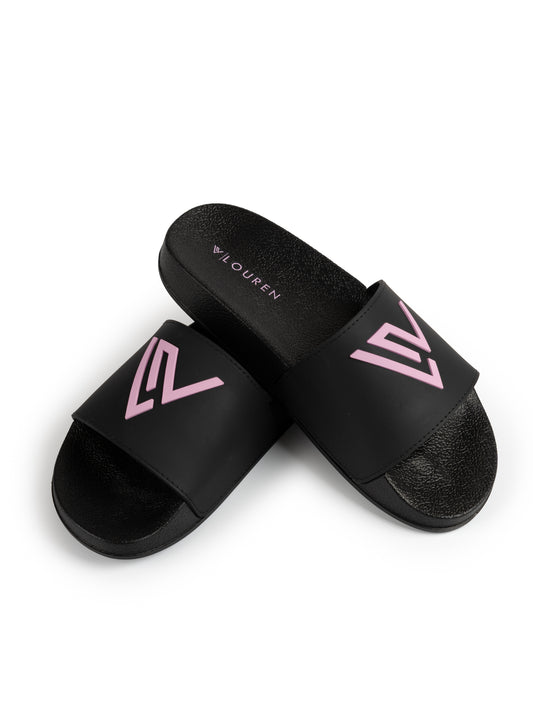 LRN FlipFlops | Black