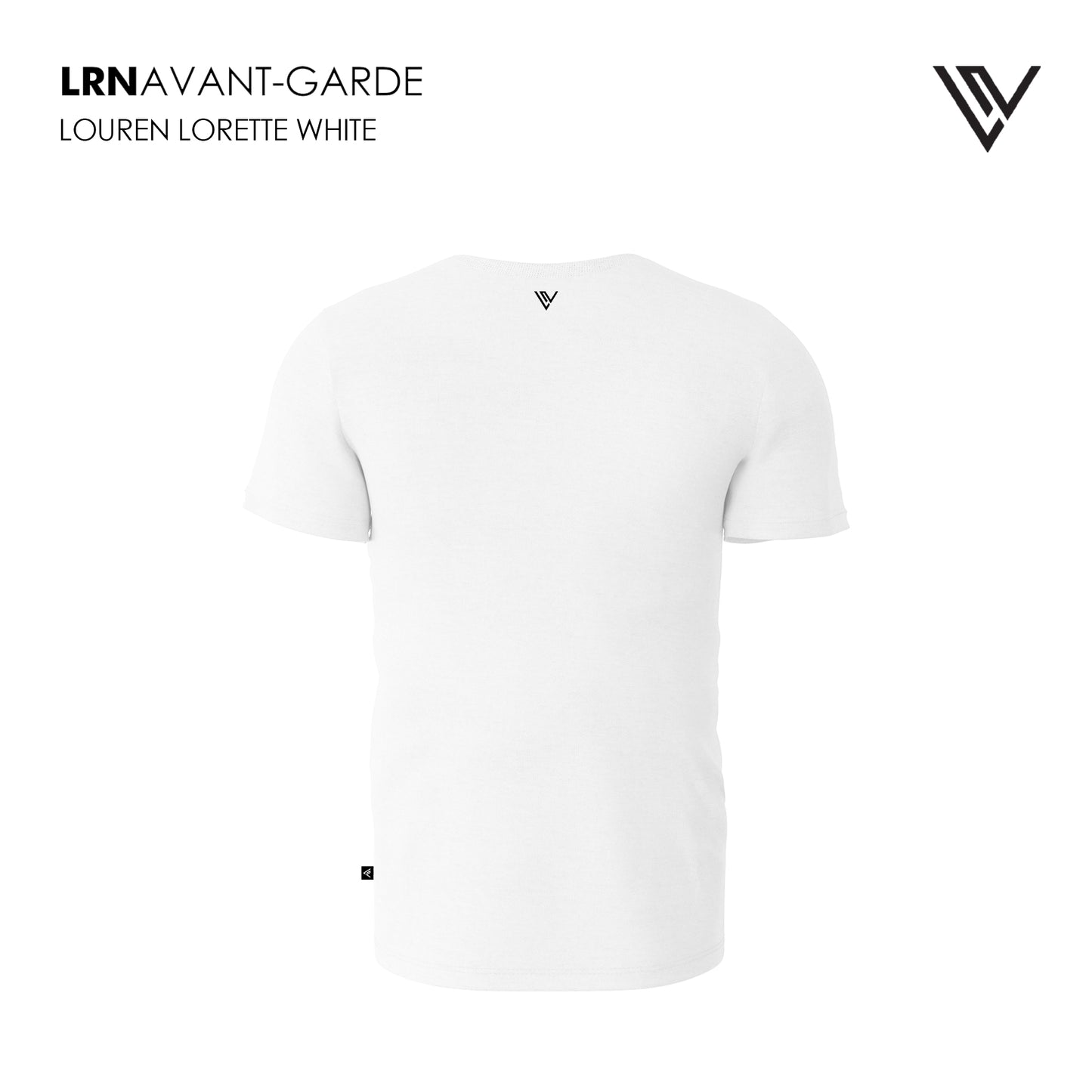 Lorette | White