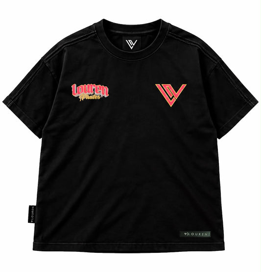 PALM | LRN PIRATES BLACK
