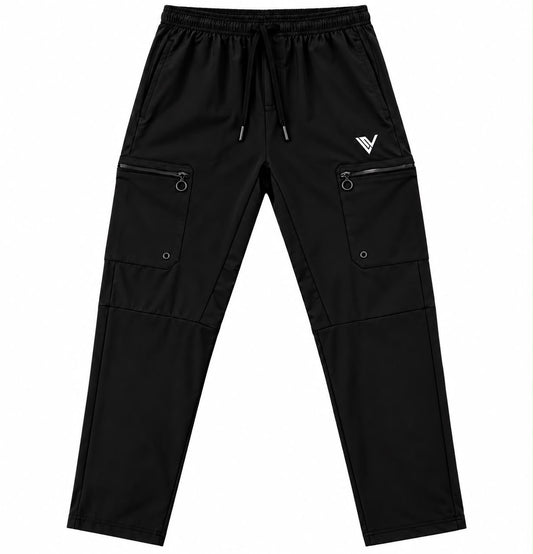 LRN SPORTS | BLACK CARGO