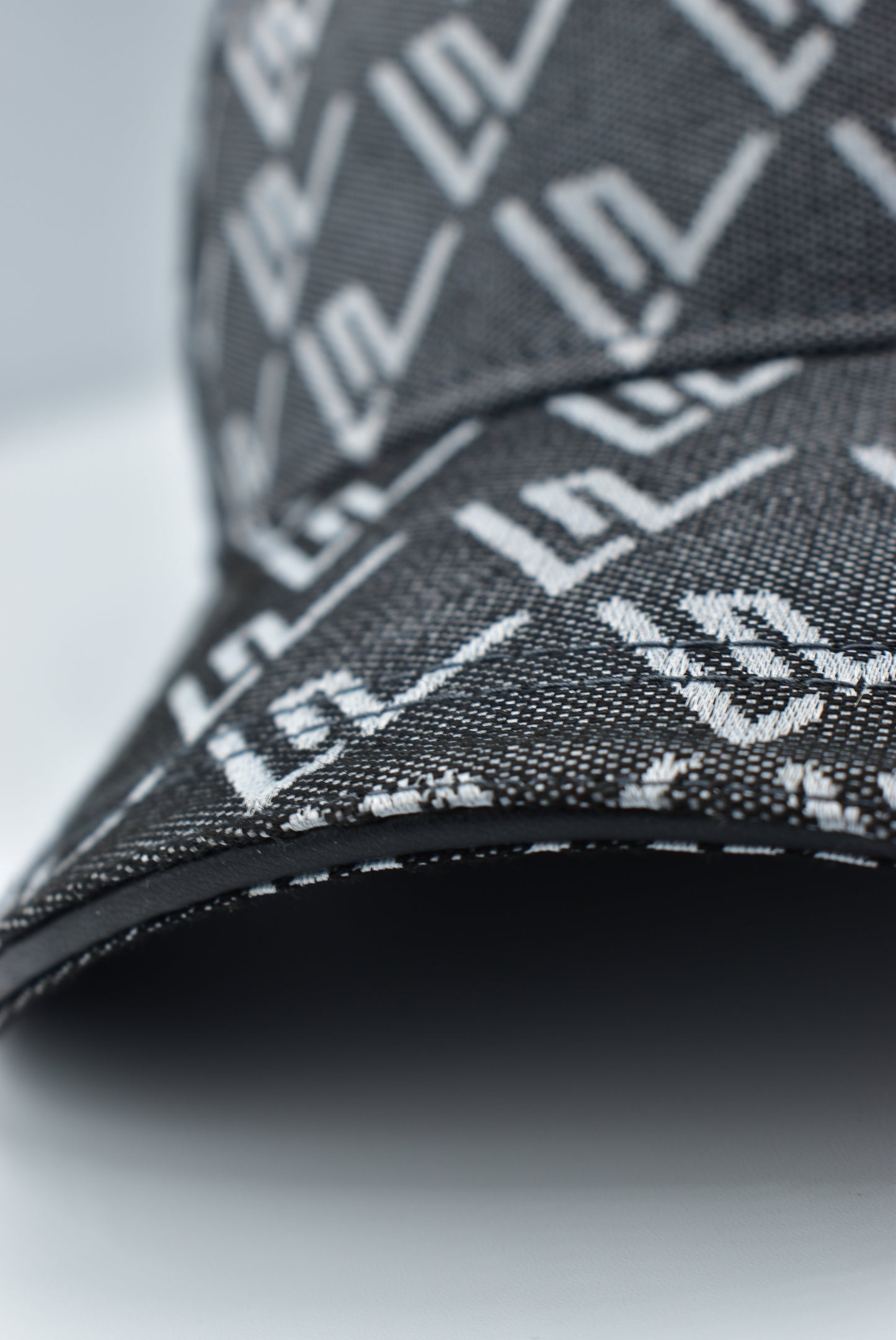 LRN MONOGRAM CAP