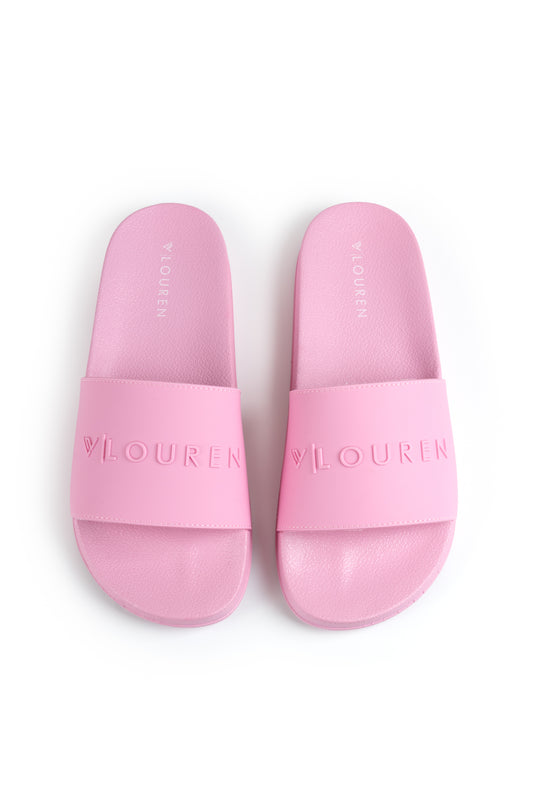 LRN FlipFlops | Pink