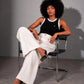 LOUREN DANTE WOMAN BLACK