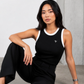 LOUREN DANTE WOMAN BLACK