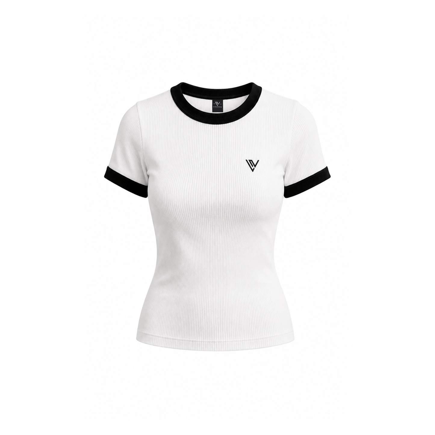 LOUREN DANTE WOMAN WHITE