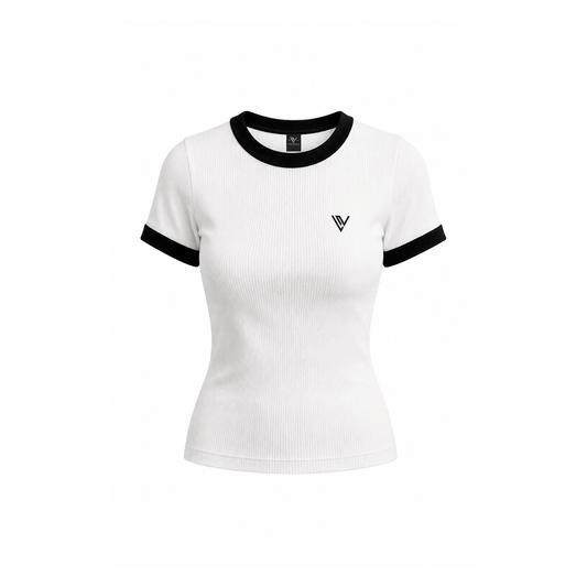 LOUREN DANTE WOMAN WHITE