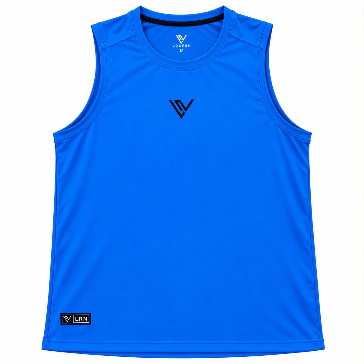 LRN SPORTS | BLUE SHIRT