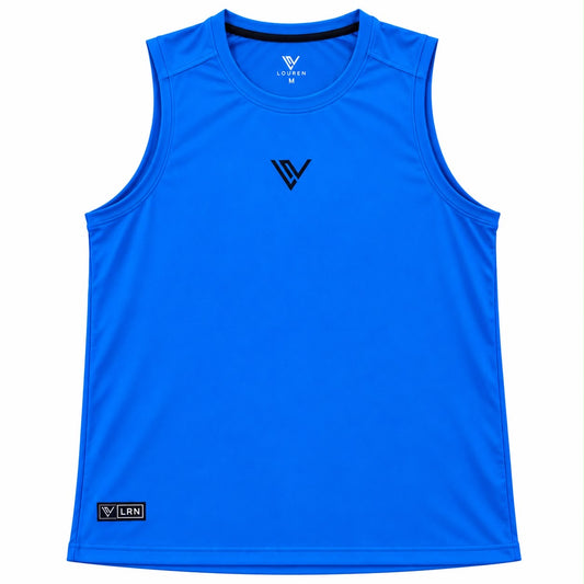 LRN SPORTS | BLUE SHIRT