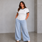 LOUREN DANTE WOMAN WHITE
