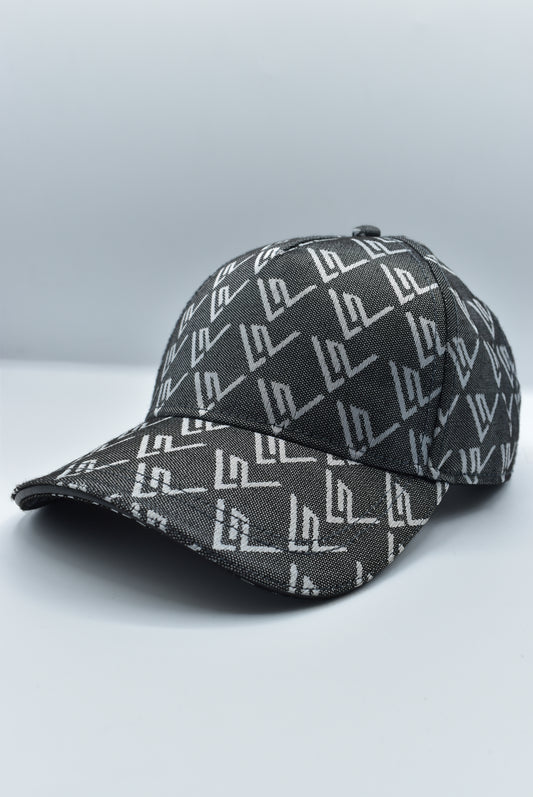 LRN MONOGRAM CAP