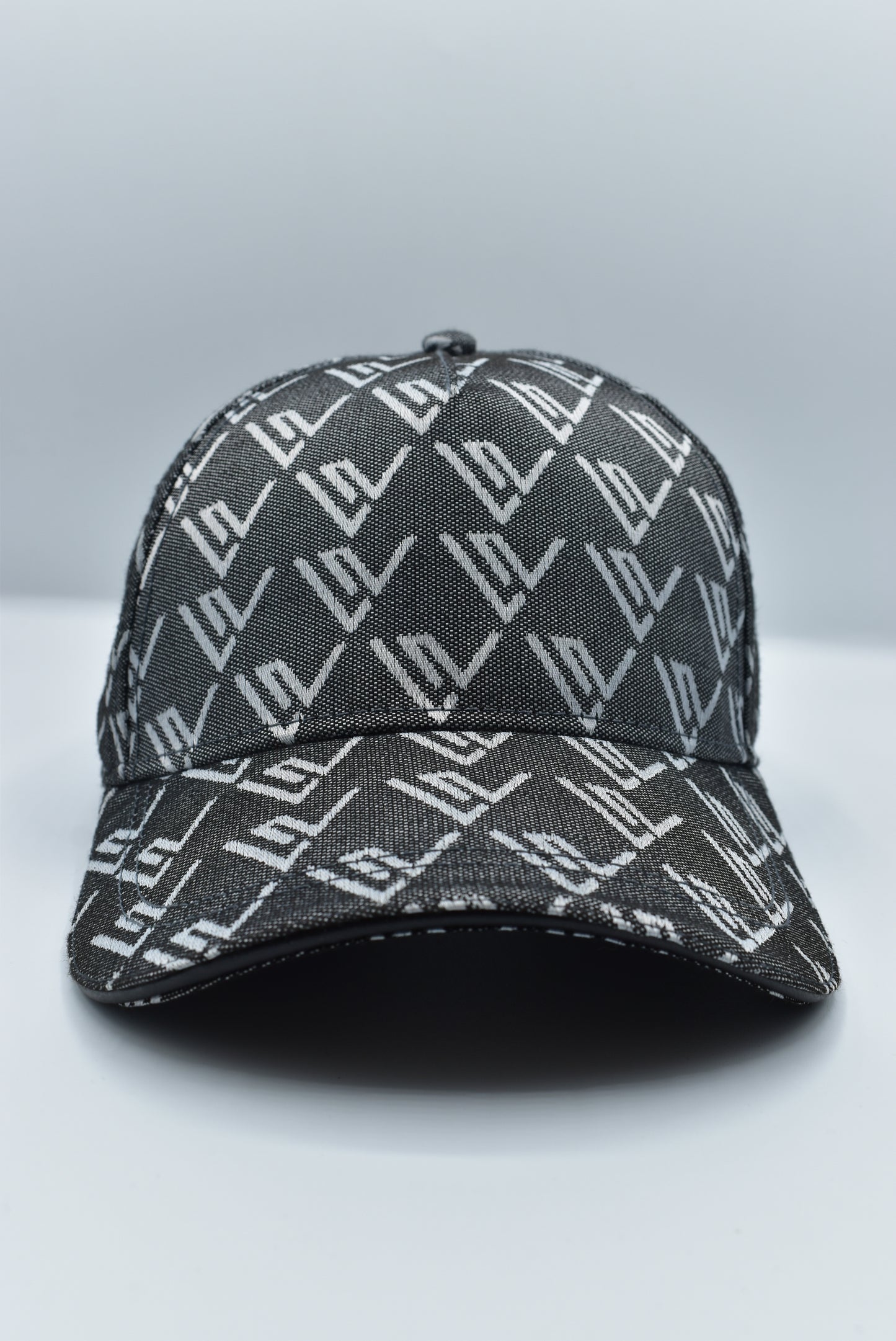 LRN MONOGRAM CAP