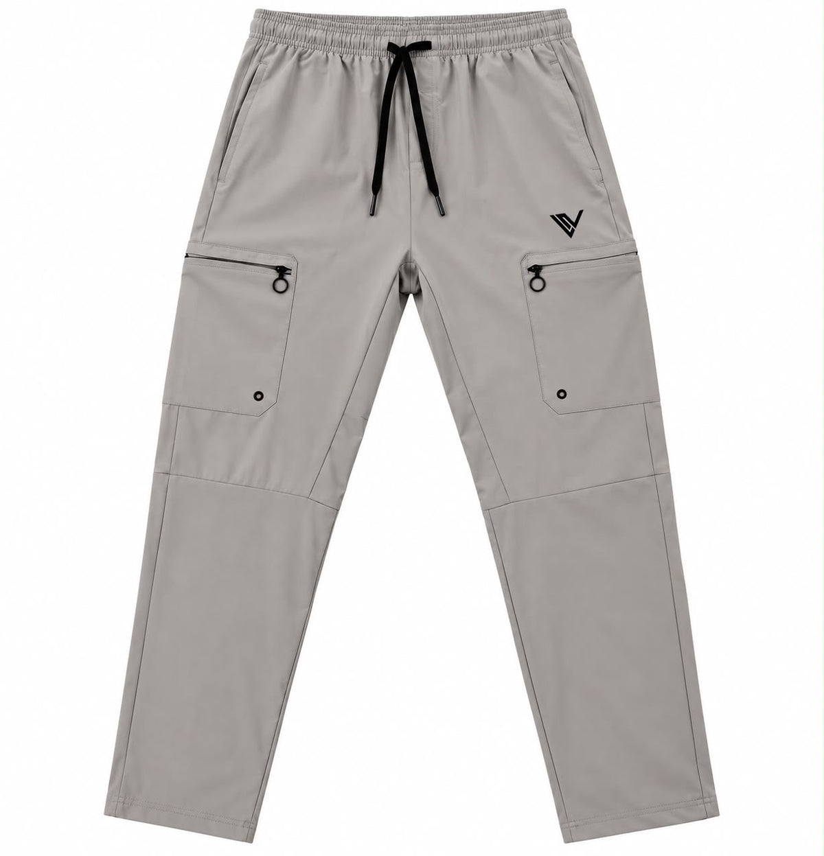 LRN SPORTS | LIGHT GRAY CARGO