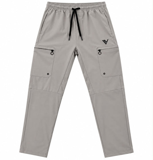 LRN SPORTS | LIGHT GRAY CARGO