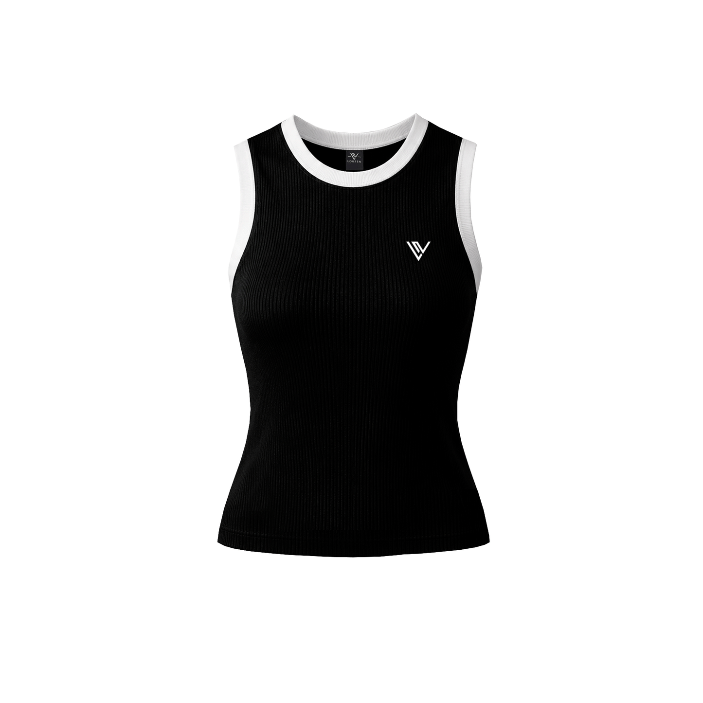 LOUREN DANTE WOMAN BLACK