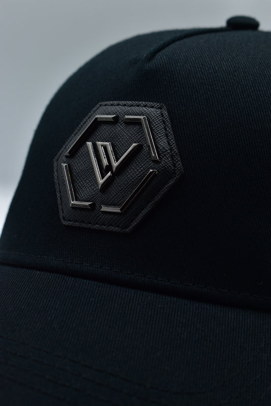 LRN DANTE BLACK CAP