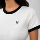 LOUREN DANTE WOMAN WHITE