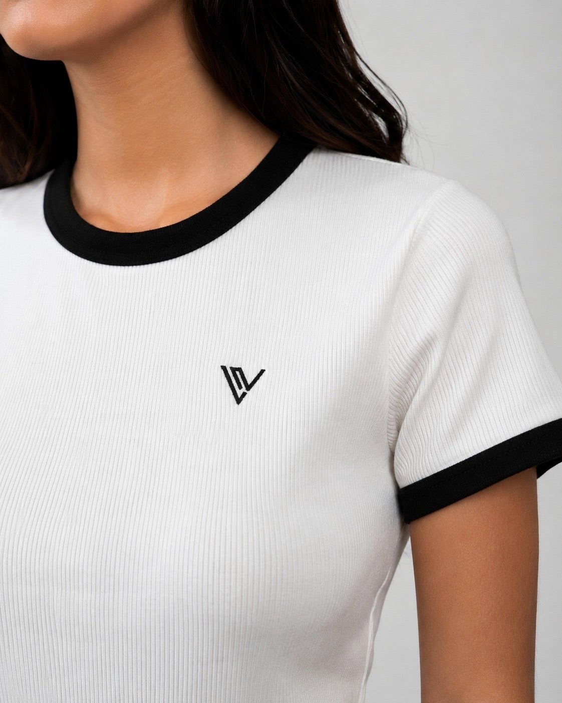 LOUREN DANTE WOMAN WHITE