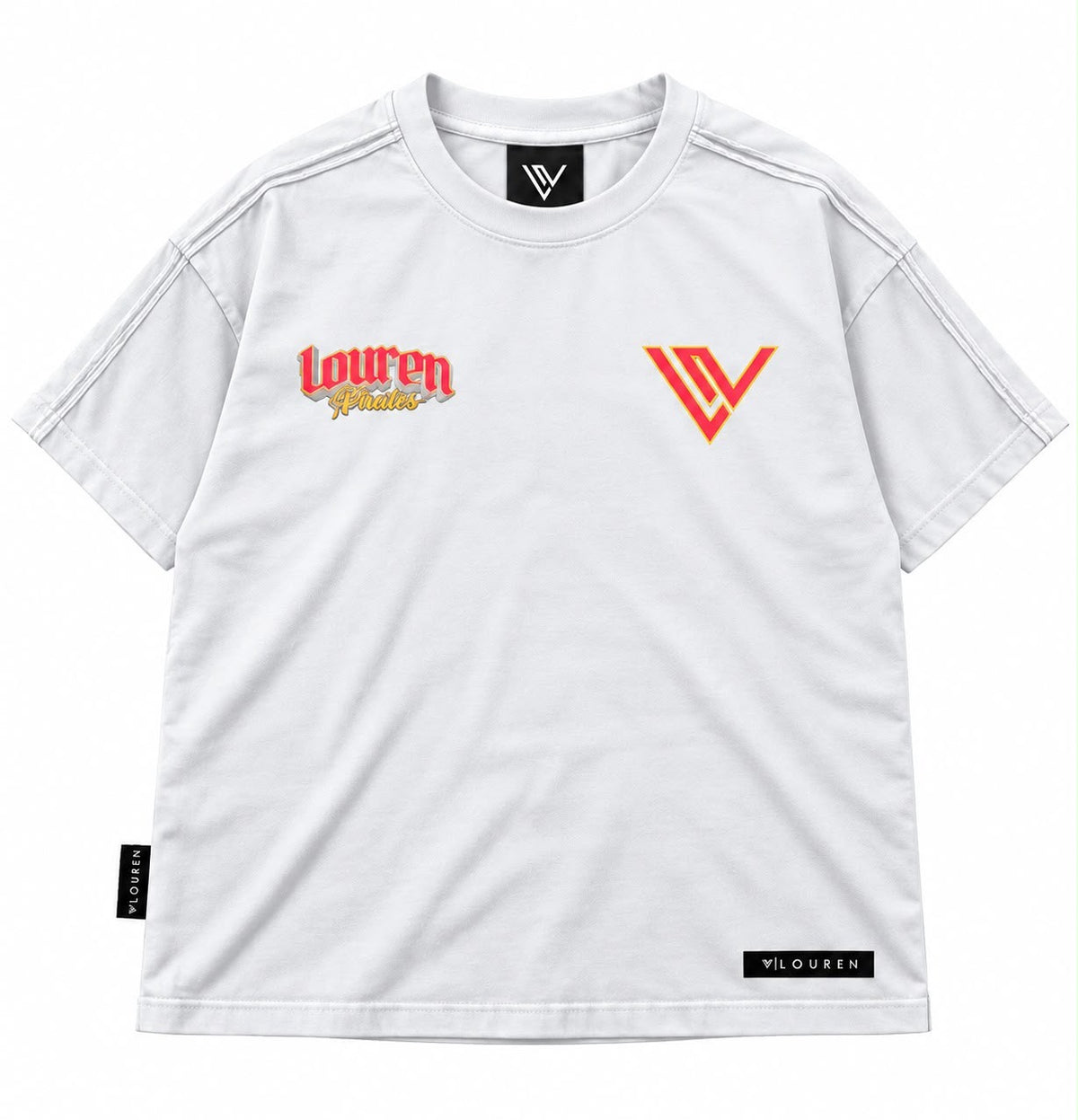 PALM | LRN PIRATES WHITE