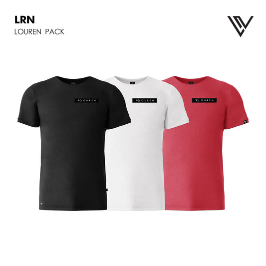 LRN THREE PACK