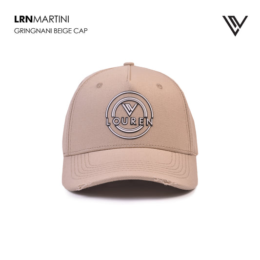 Gringnani Beige Cap