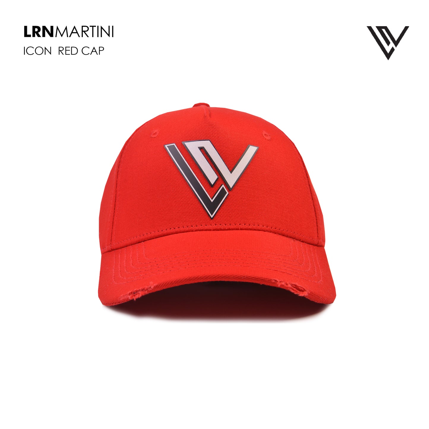 Icon Red Cap