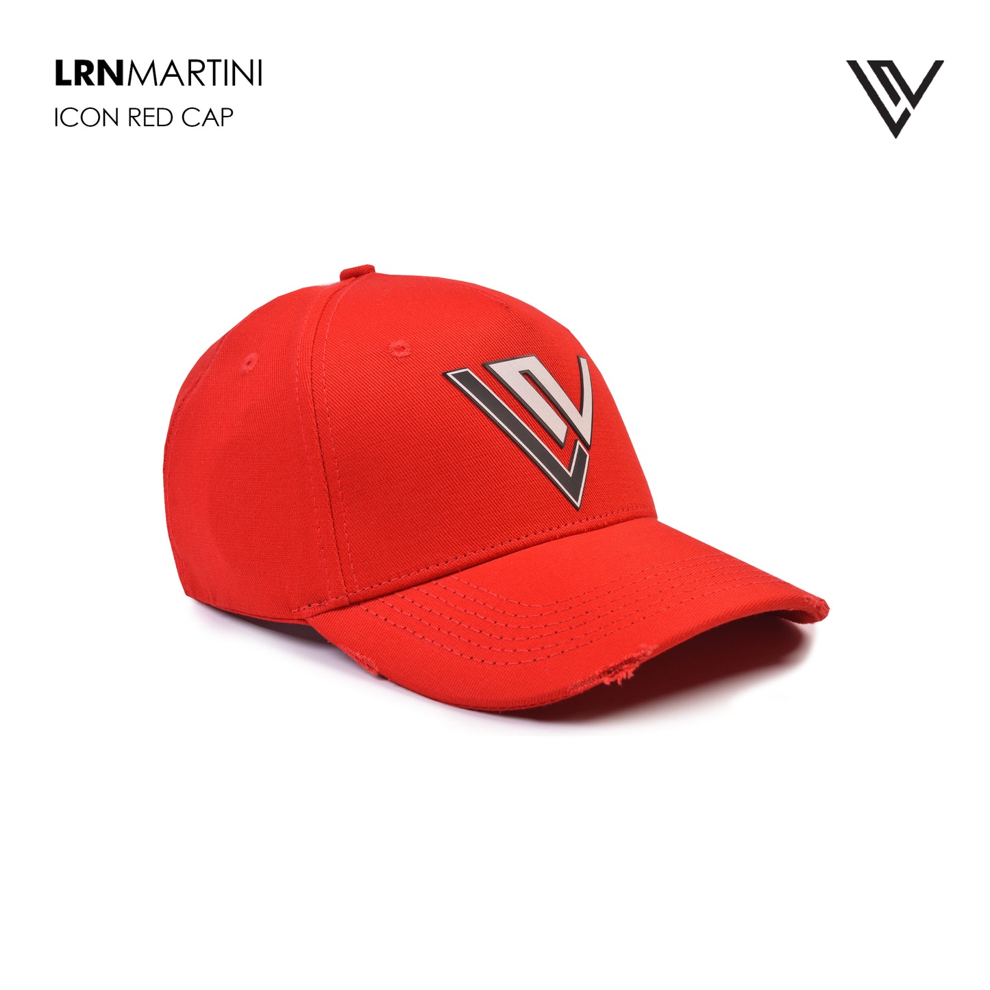 Icon Red Cap