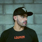 Iconic Black Cap