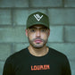Iconic Green Cap