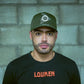 Bulgarity Green Cap