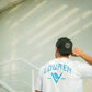 Enzo I White | Blue Ed.