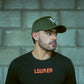 Icon Green Cap