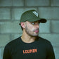 Iconic Green Cap