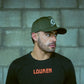 Bulgarity Green Cap