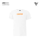 Enzo I White | Orange Ed.