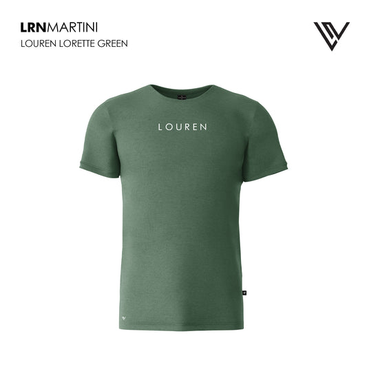 Lorette | Green