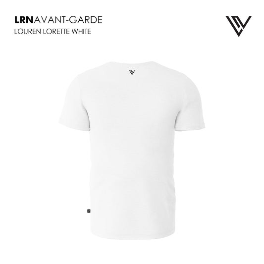 Lorette | White