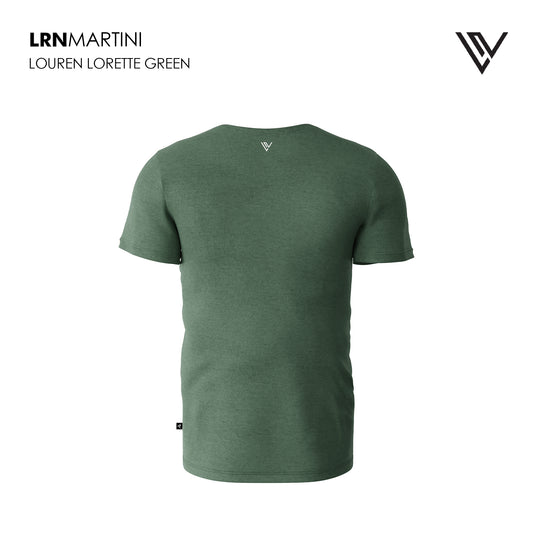 Lorette | Green