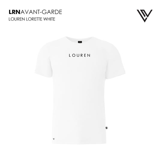 Lorette | White