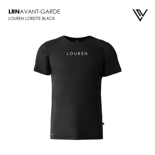 Lorette | Black